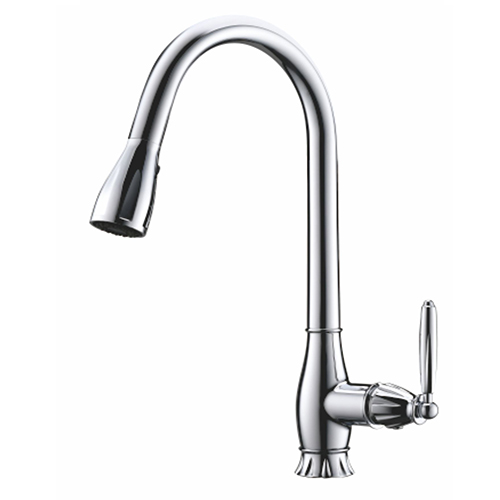 Single lever kitchen sink mixer-kitchen mixer-956